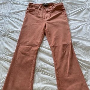 Point Sur Corduroys-Dusty Rose